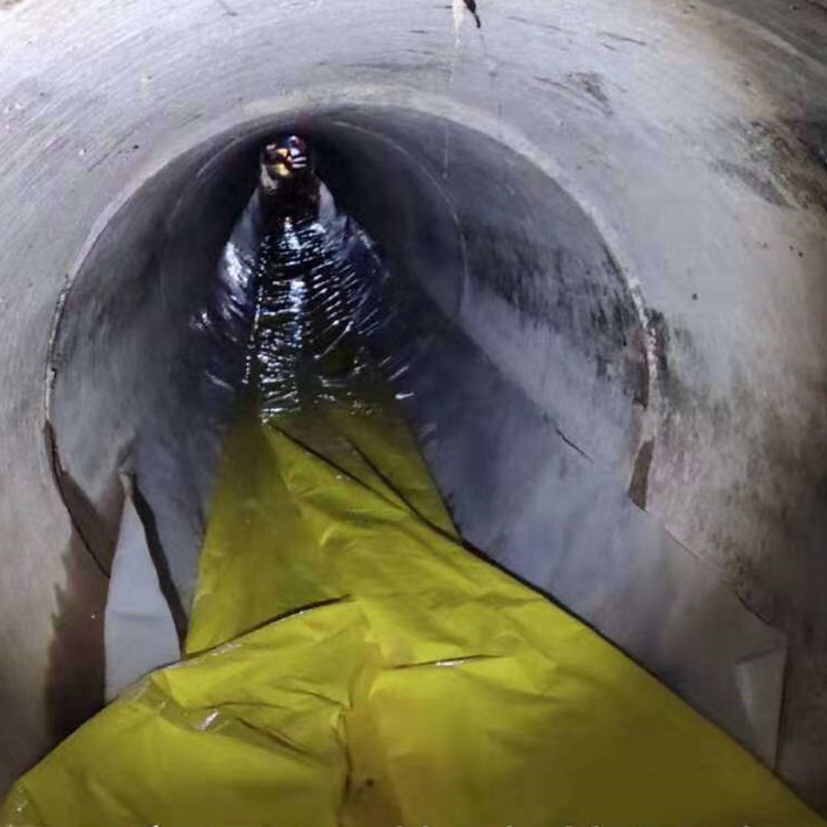 十堰管道光固化修复