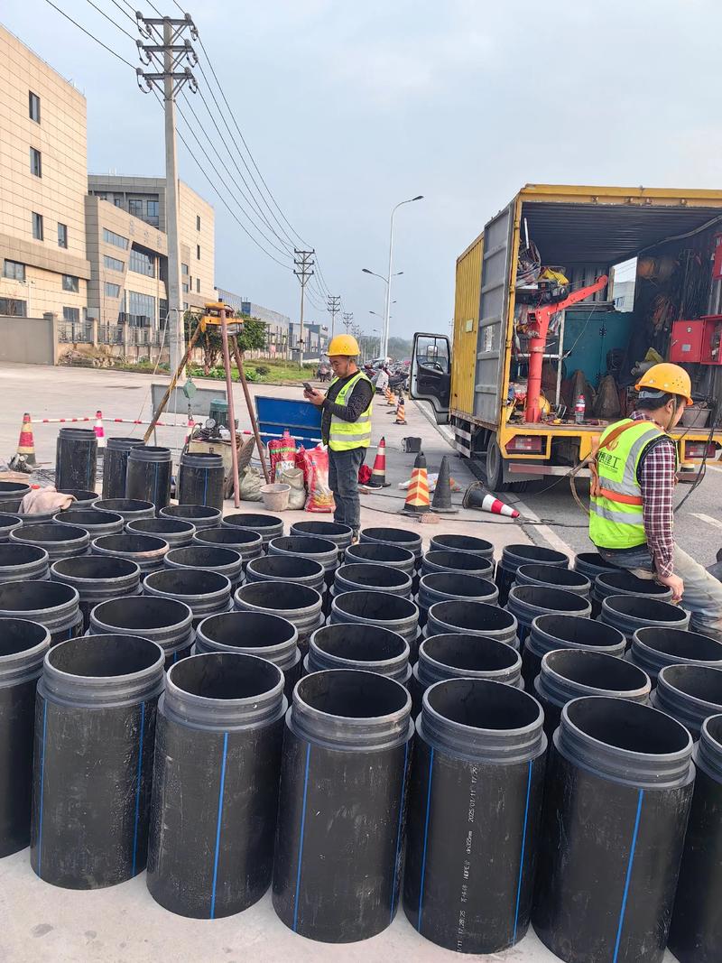 十堰管道短管置换