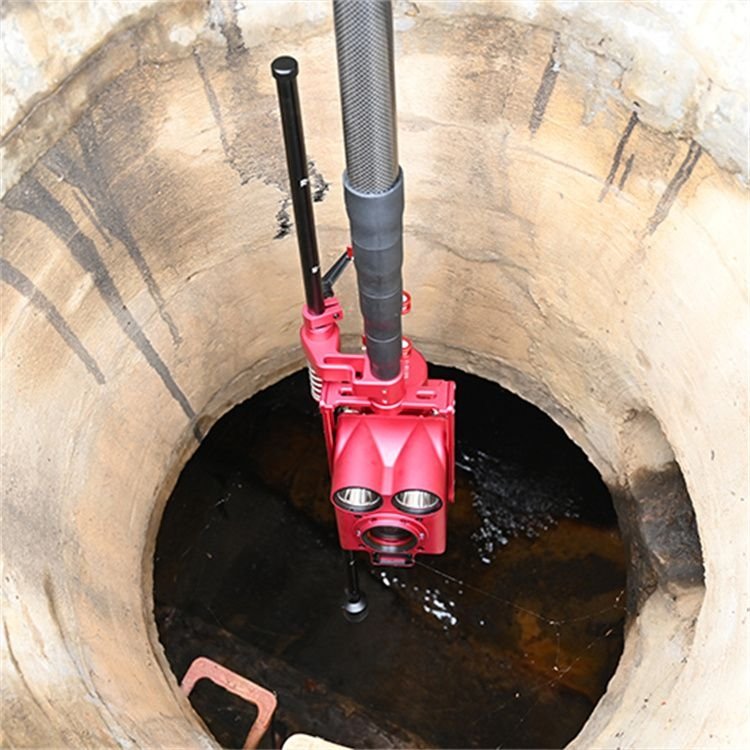 十堰管道潜望镜检测（QV检测）