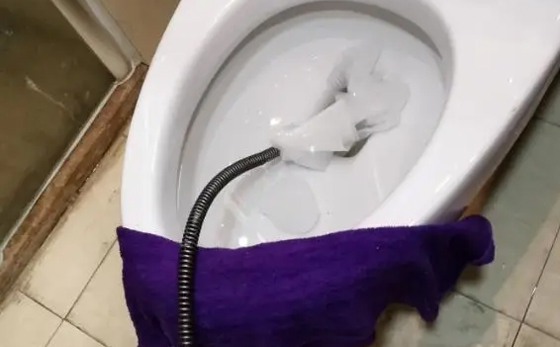 十堰马桶疏通