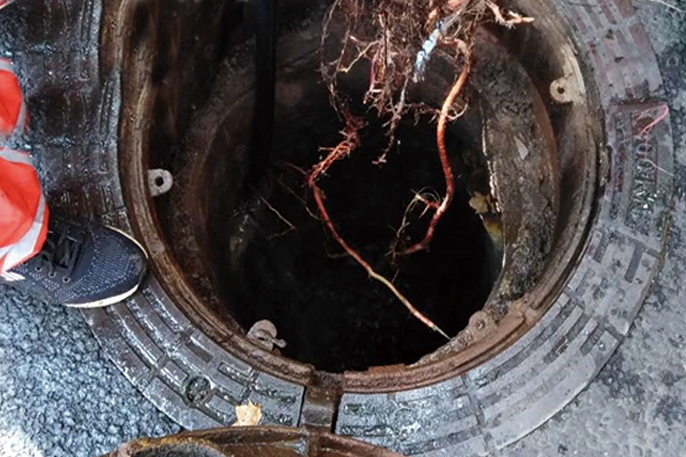 十堰管道预处理